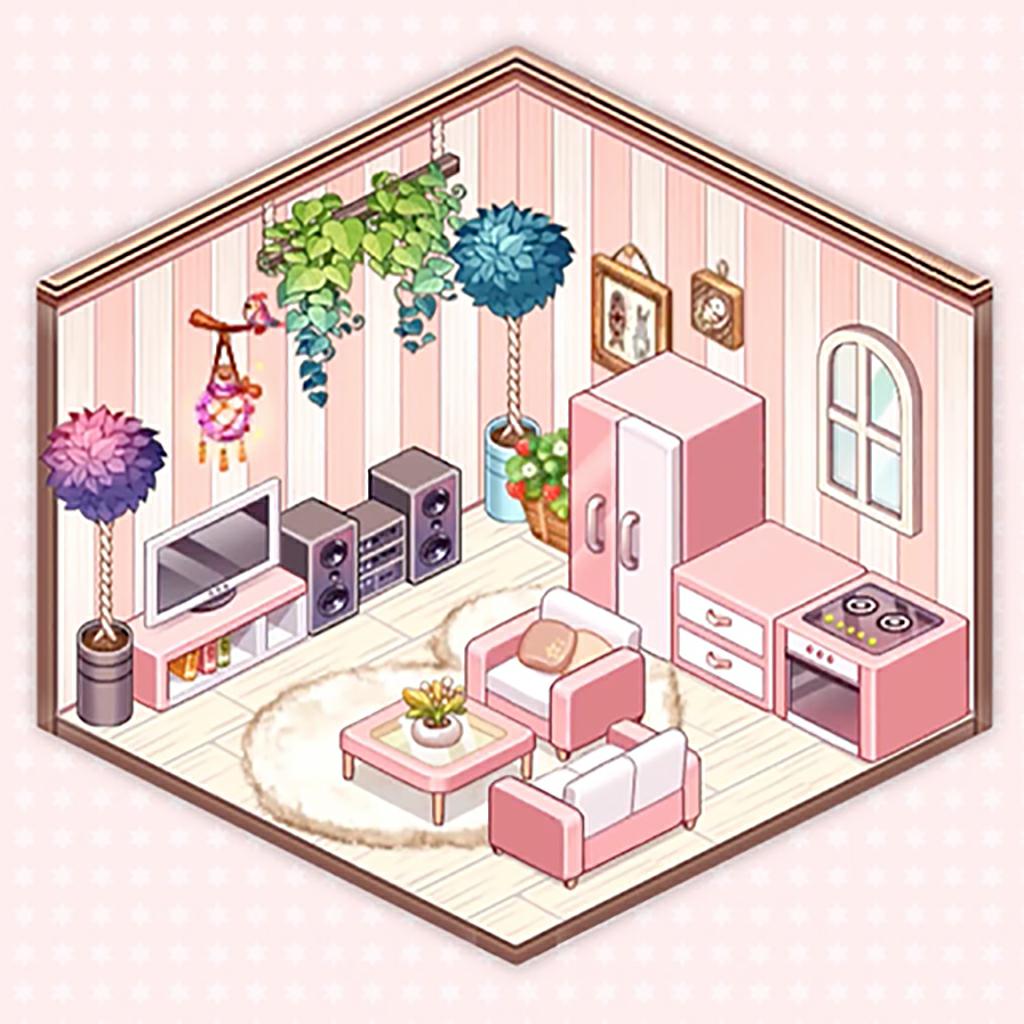 Kawaii Home Design