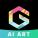 GoArt - AI Art Image Generator