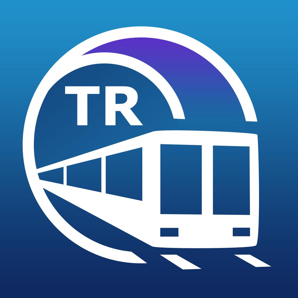 Istanbul Metro Guide and Route Planner 