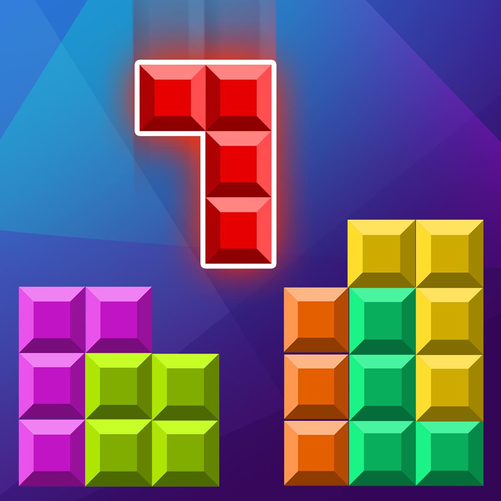 Classic Brick Puzzle: Match 3