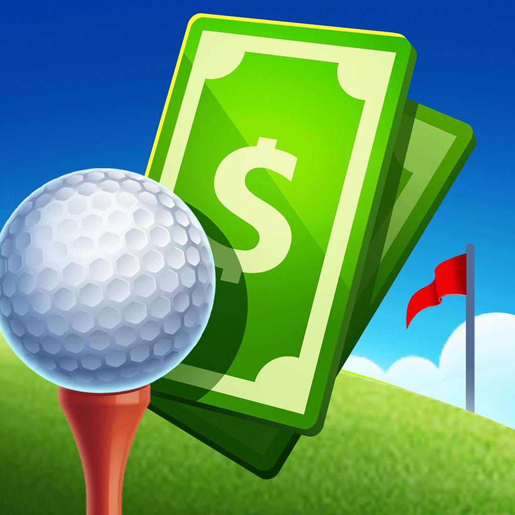 Idle Golf Tycoon  