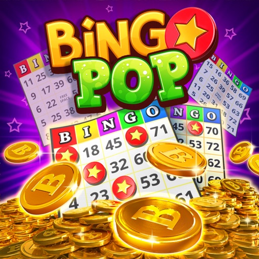 Bingo Pop - Bingo Games  