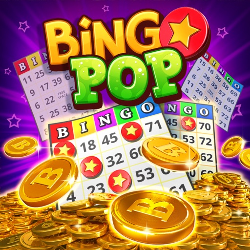 Bingo Pop - Bingo Games 