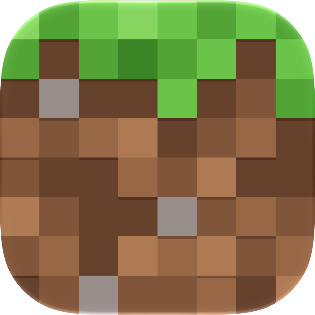 Minecraft: Play with Friends! app icon