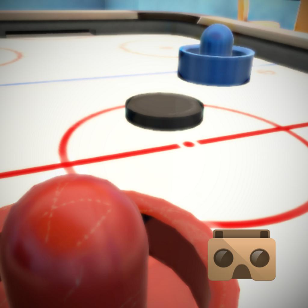 Air Hockey VR 