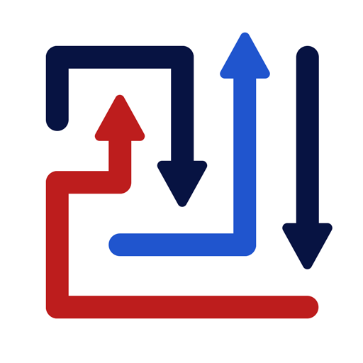 Arrows GO! app icon