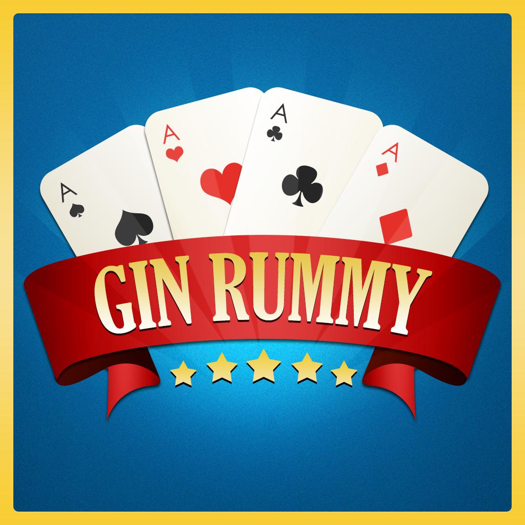 Gin Rummy Free™