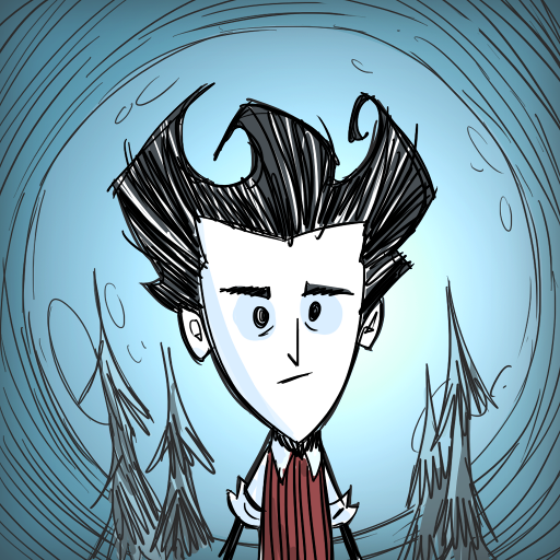 Don't Starve: Pocket Edition app icon