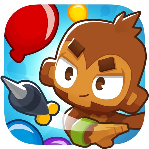 Bloons TD 6  