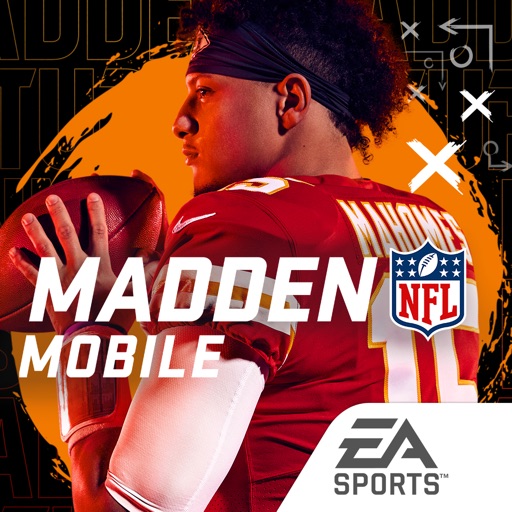 MADDEN NFL MOBILE FOOTBALL 