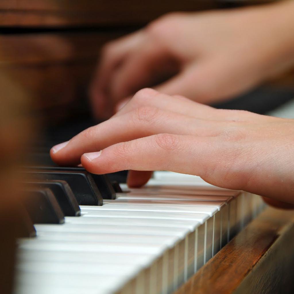 Piano Master Class 