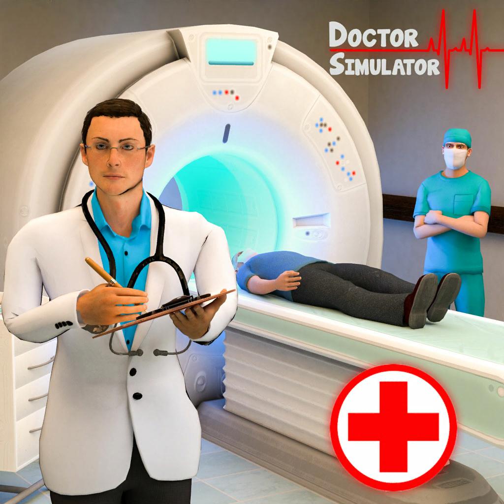 Doctor Simulator Hospital Game 