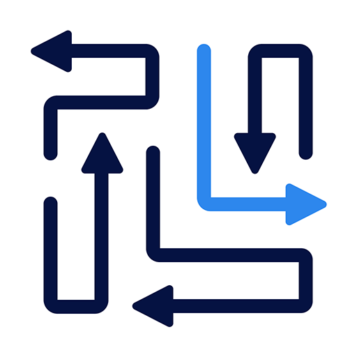 Arrow Puzzle: Tap Puzzle Games app icon