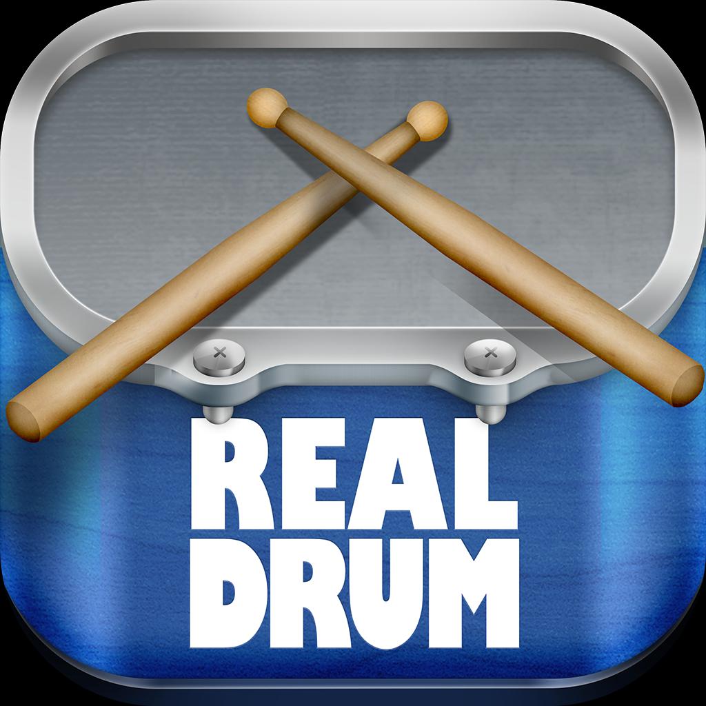 REAL DRUM: Electronic Drum Set 