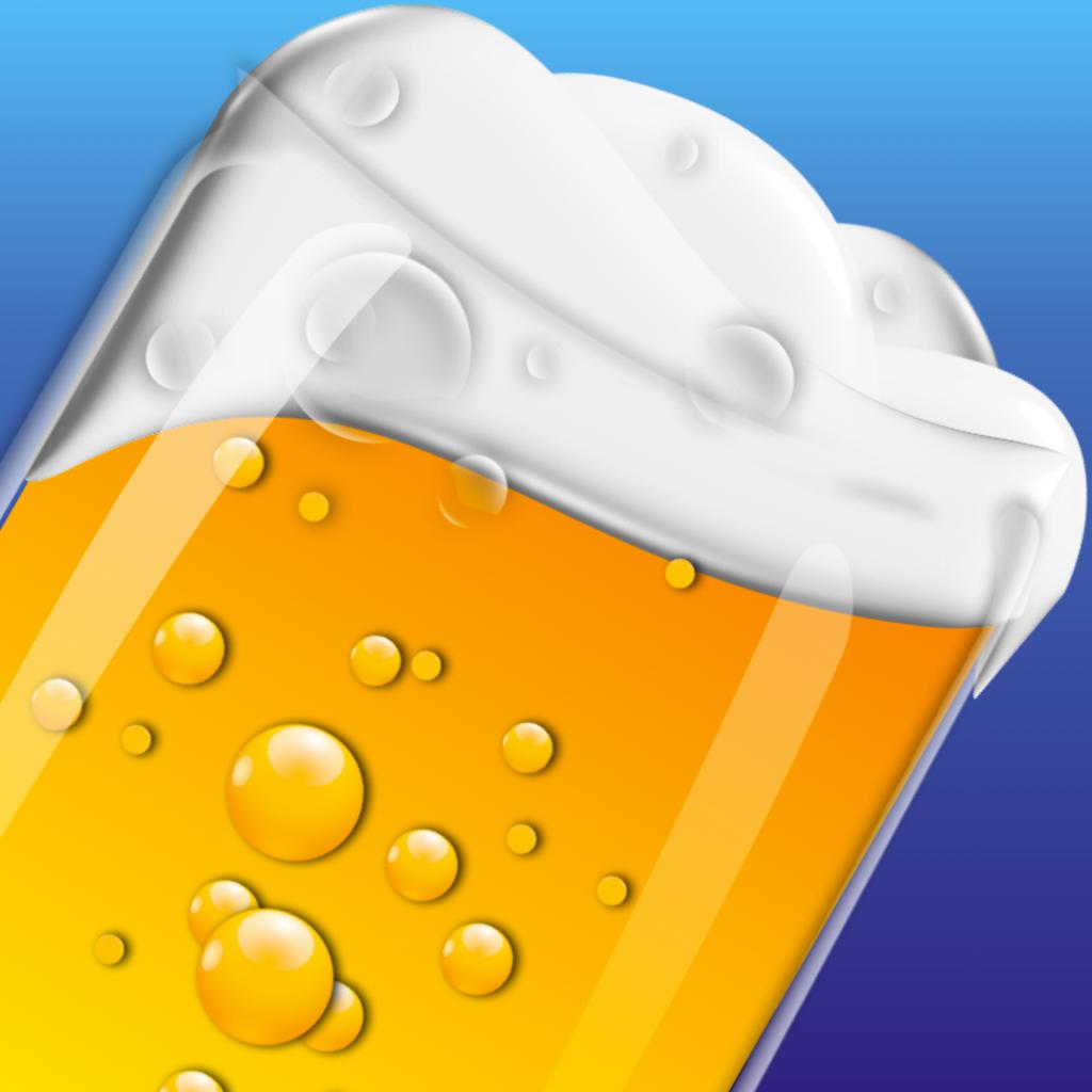 iBeer - Drink from your phone  