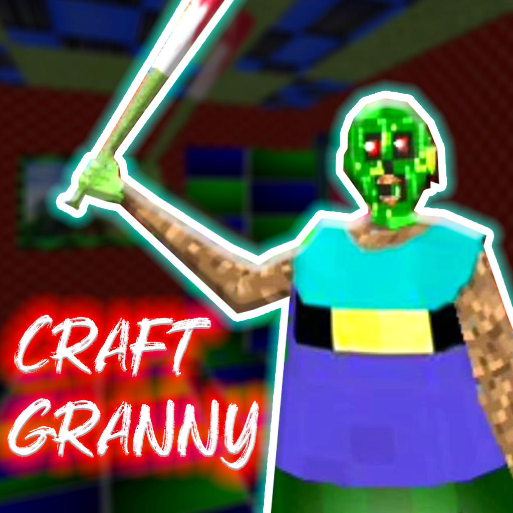 Craft Granny Mod 