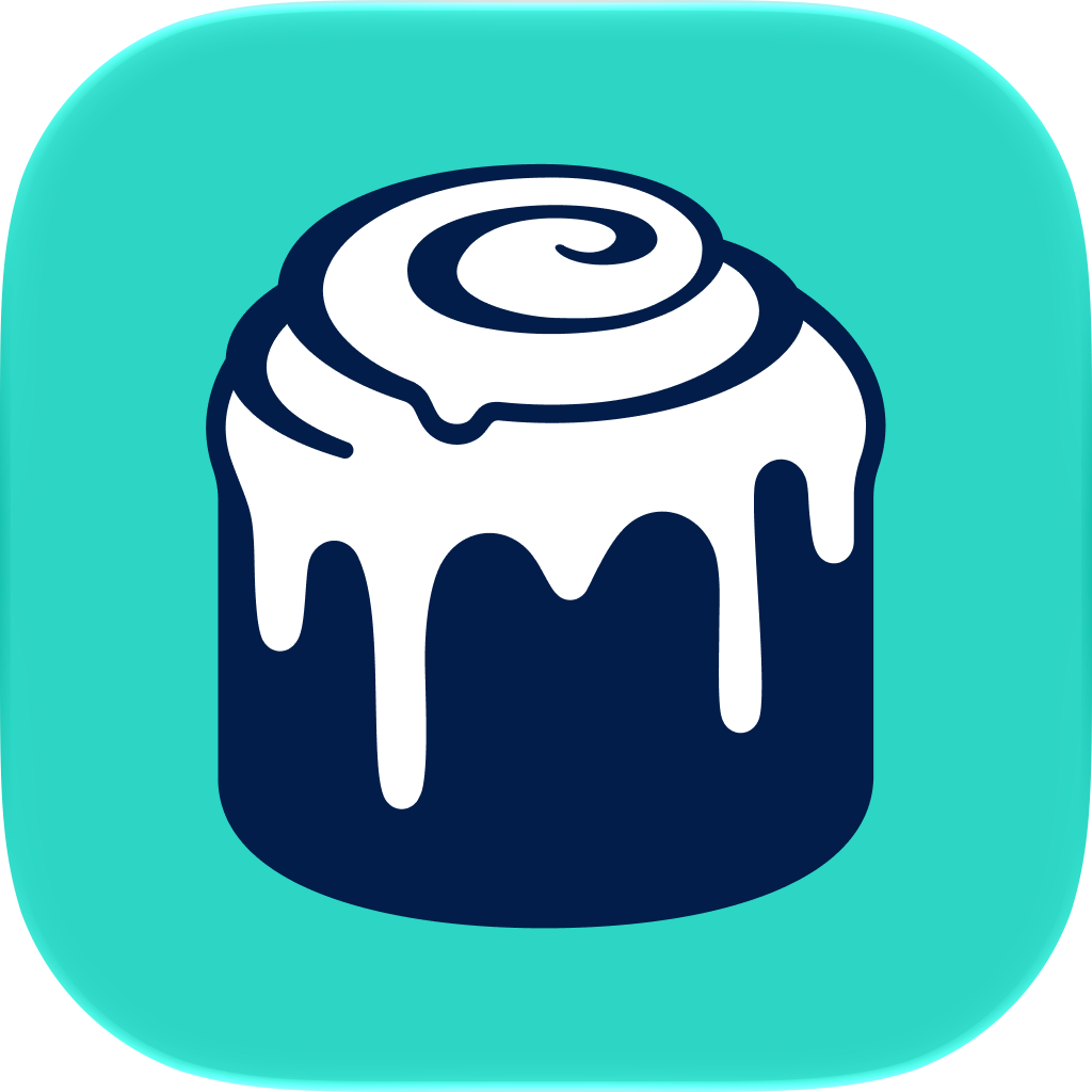 Cinnabon app icon