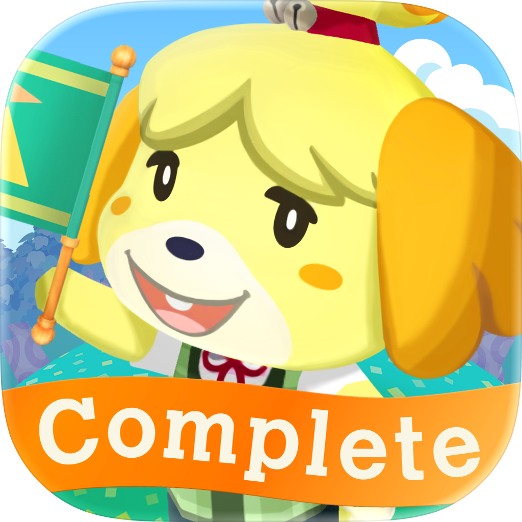Animal Crossing: Pocket Camp C app icon