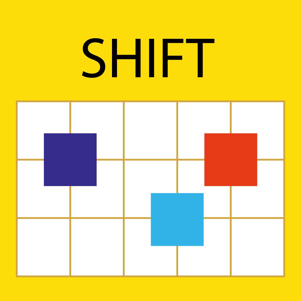 Shift Calendar / Schedule