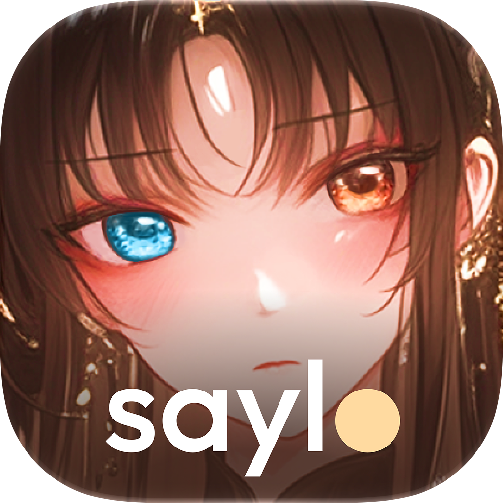 Saylo: Your AI Creative World app icon