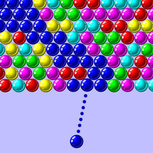 the most downloaded games - Bubble Shooter