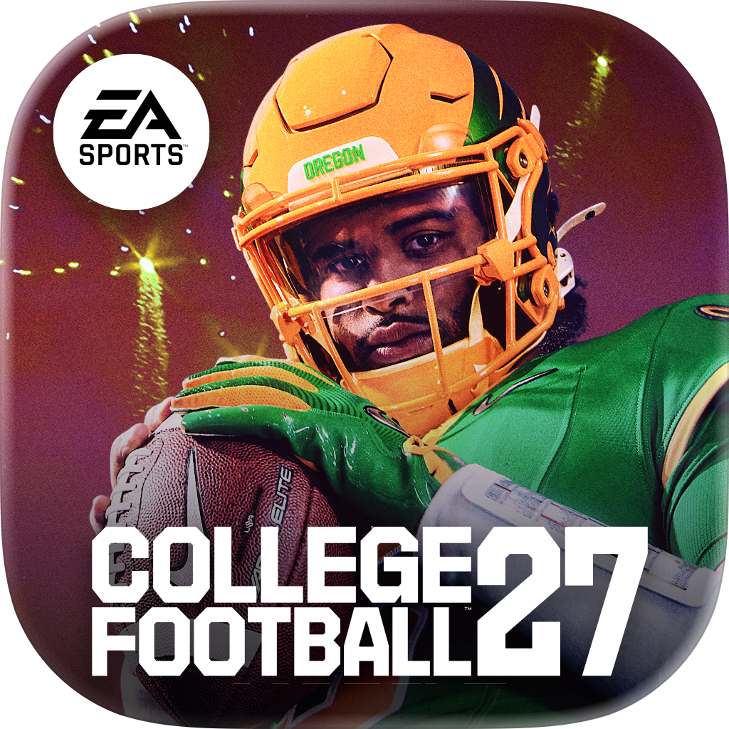 EA College Football Mobile 27 app icon