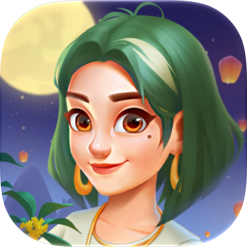 Gossip Harbor®: Merge & Story icon