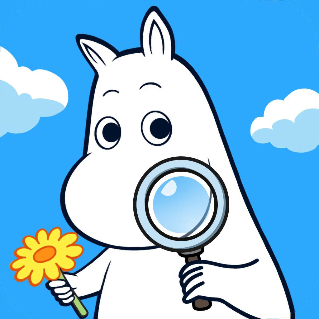 Moomin Friends 