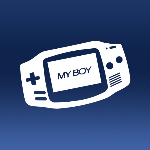 My Boy! - GBA Emulator app icon