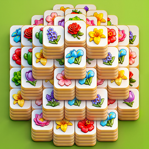 Tile Explorer - Triple Match app icon