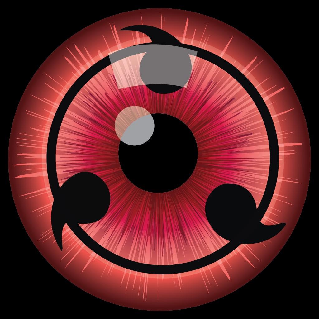 Sharingan Eye Color Changer  