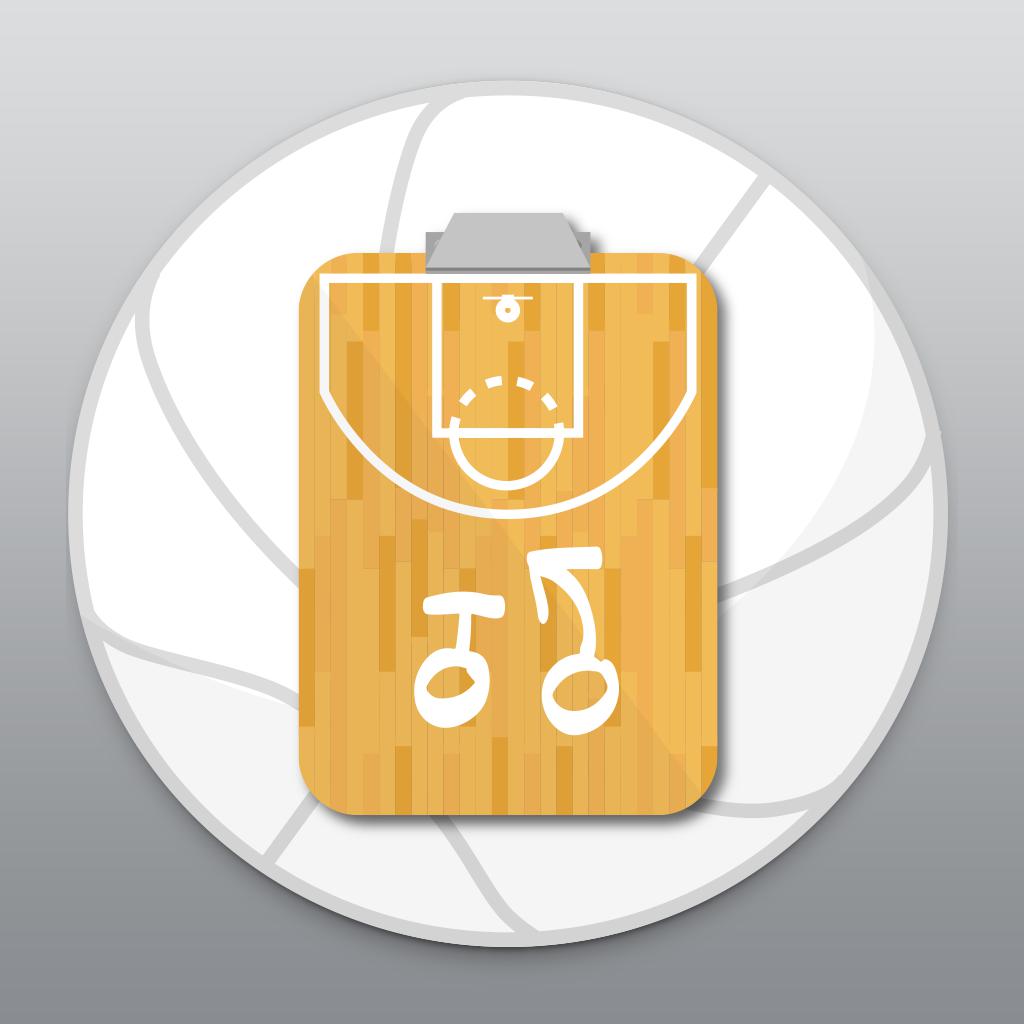 Basketball Clipboard Blueprint 