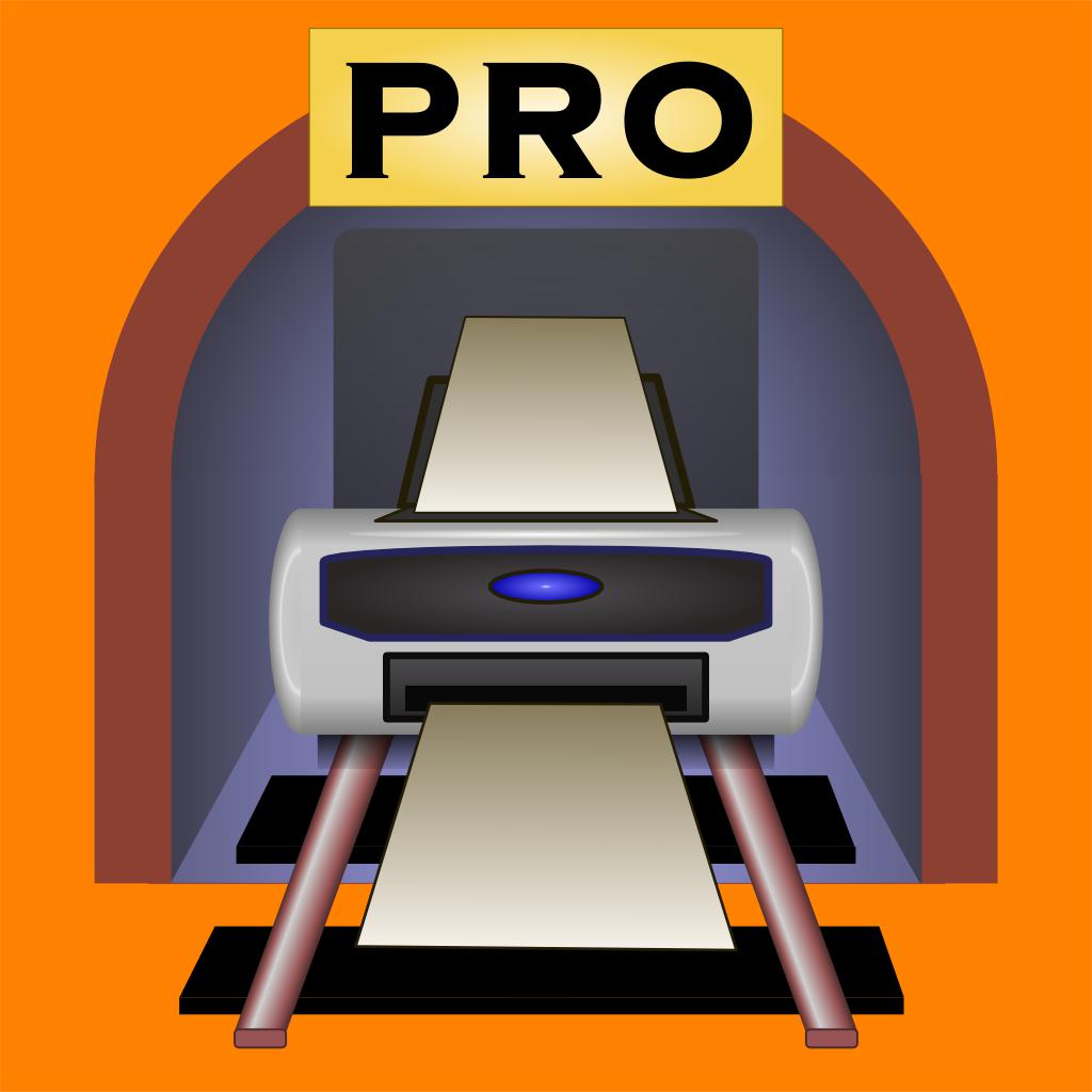 PrintCentral Pro for iPhone 