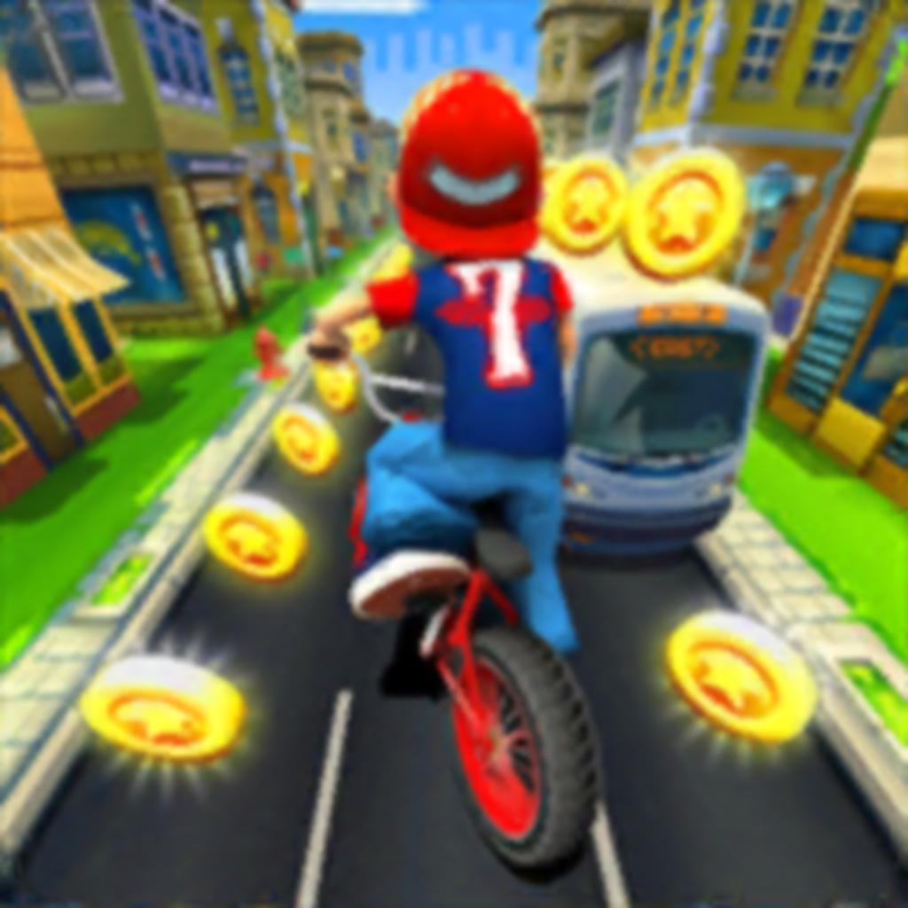 Bike Race - Bike Blast 