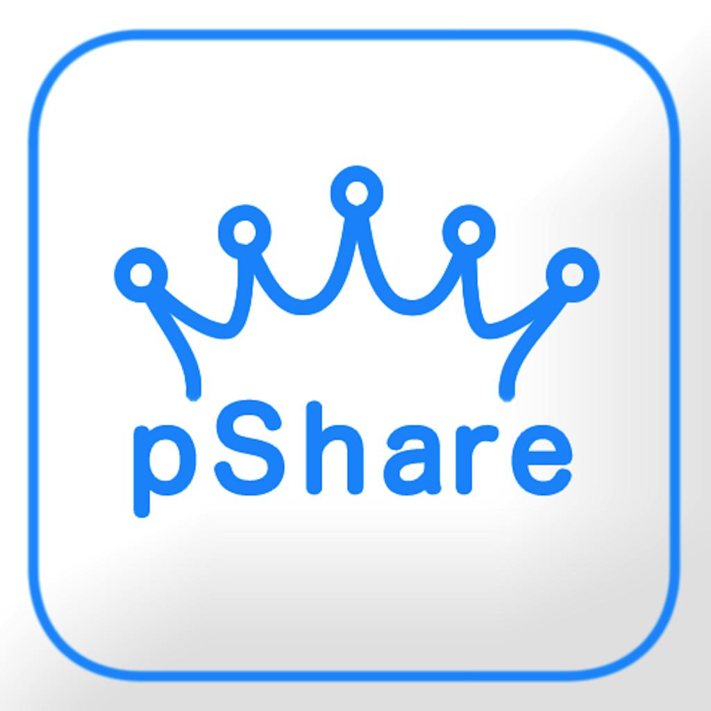 パチンコパチスロ収支管理小役カウンターのpShare  