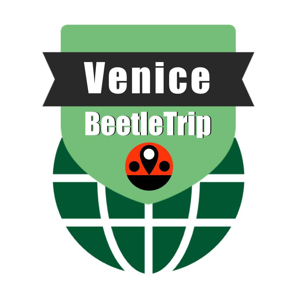 威尼斯旅游指南地铁意大利甲虫离线地图 Venice travel guide and offline city map, BeetleTrip metro train trip advisor 