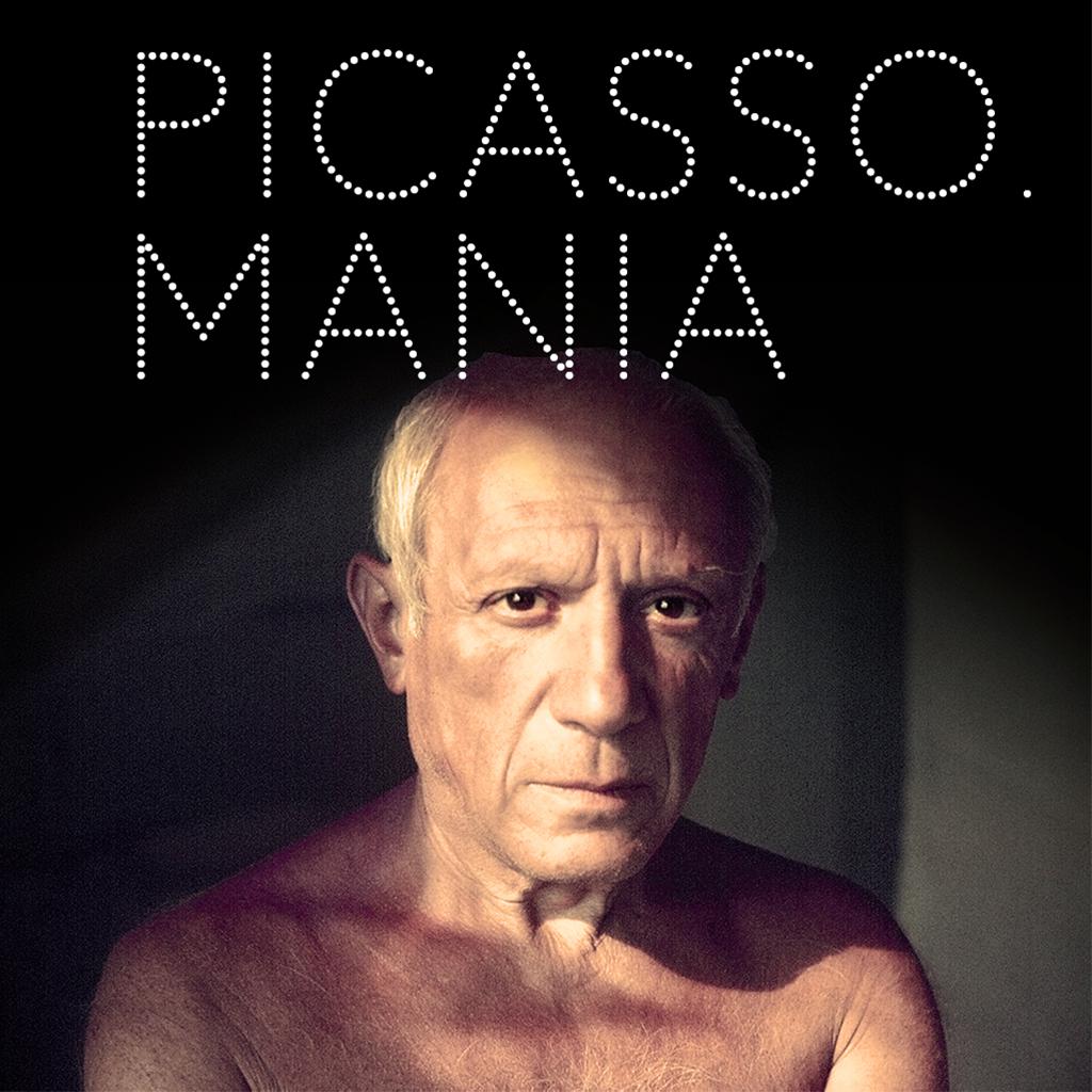 Picasso.mania, L'Application officielle de l'exposition 