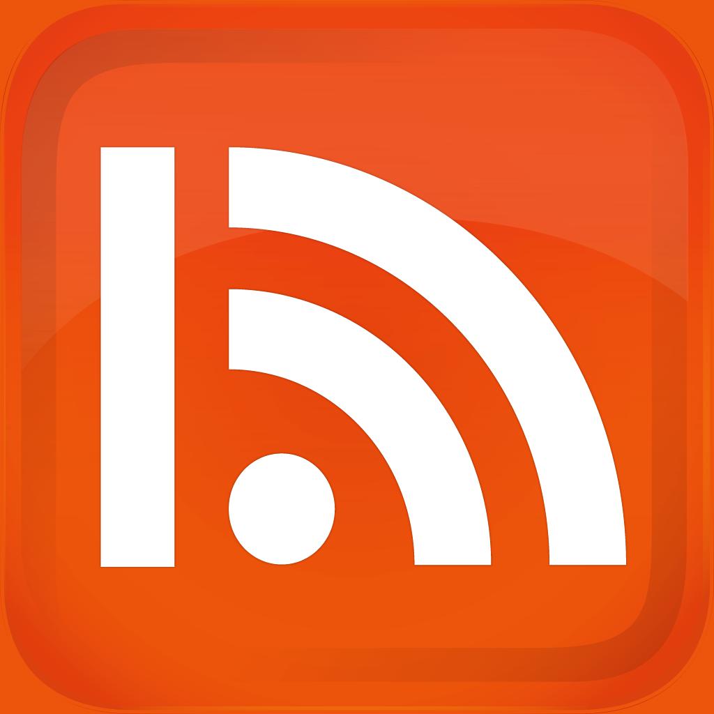 NewsBar RSS reader 