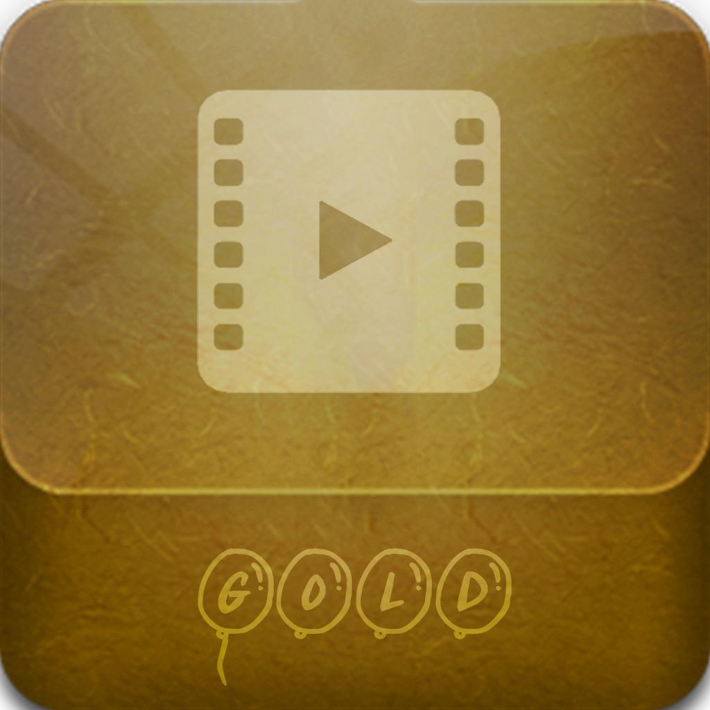 Video Compressor Gold - Shrink videos, compress photos to free the space 