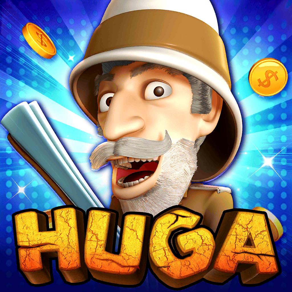 野蠻世界娛樂城 HUGA Slots 