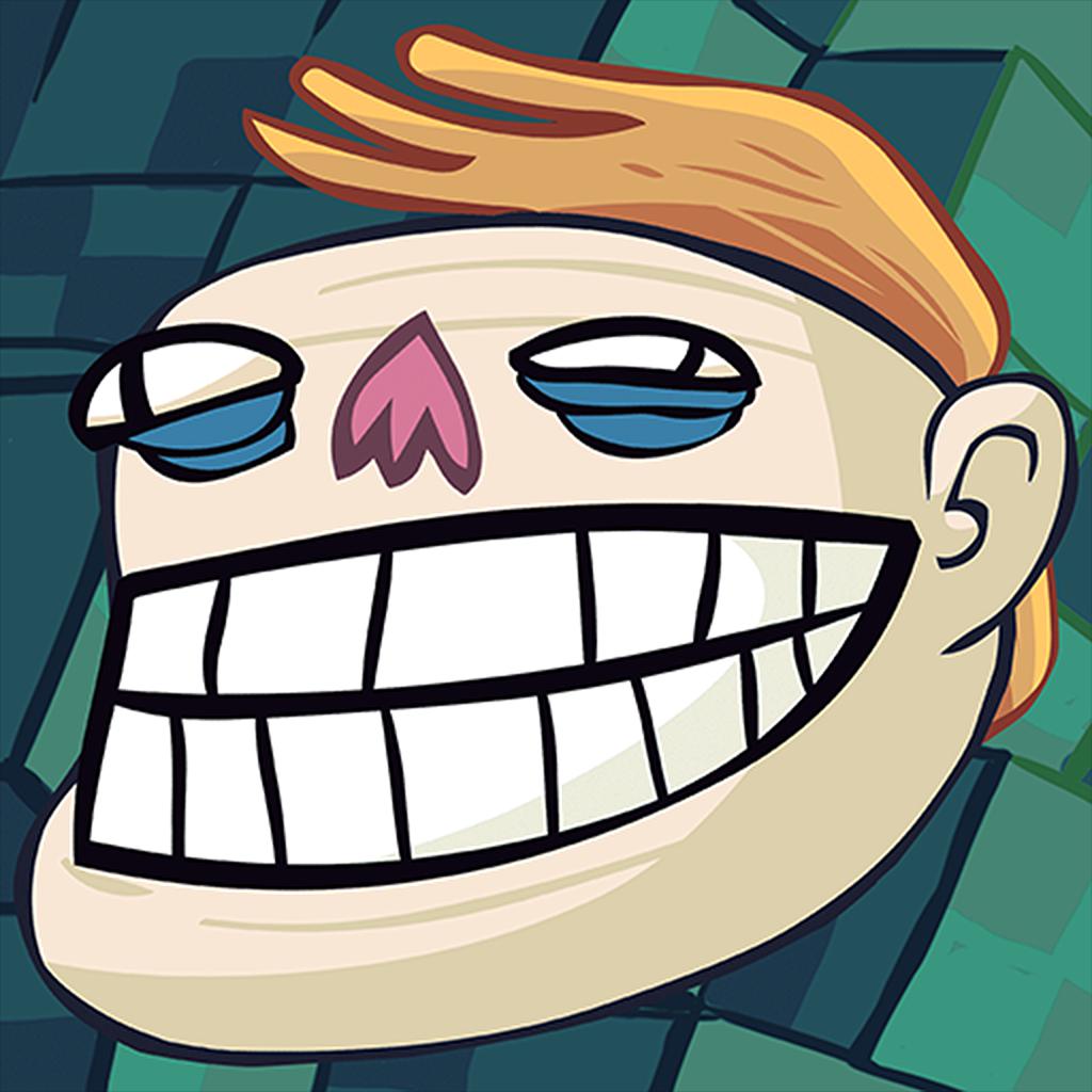 Troll Face Quest Video Memes 