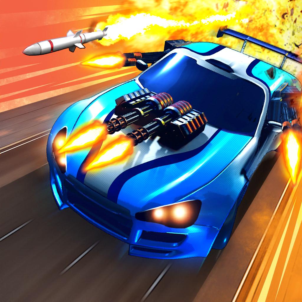 Fastlane: Fun Car Racing Game