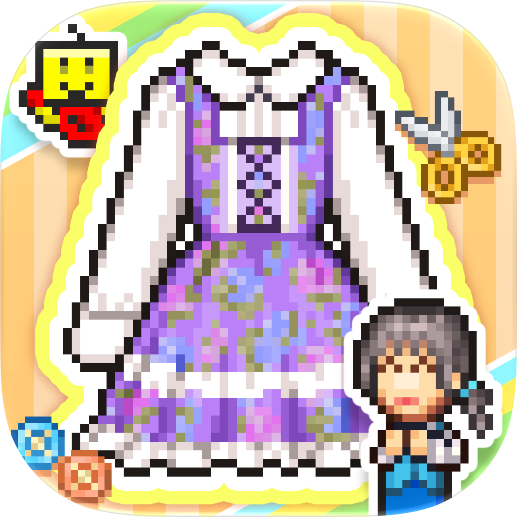 Fashion Mall Story app icon