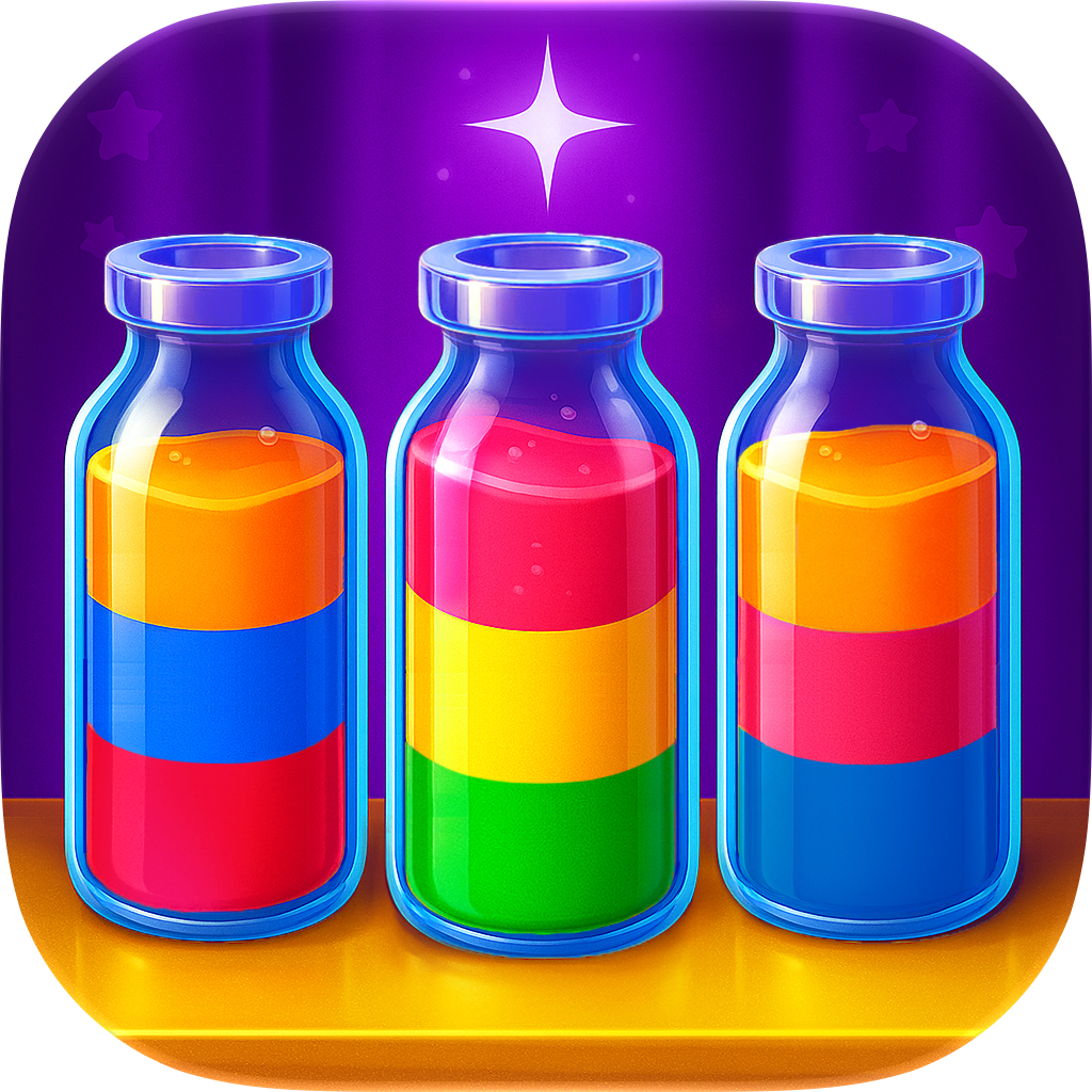 Magic Sort! icon