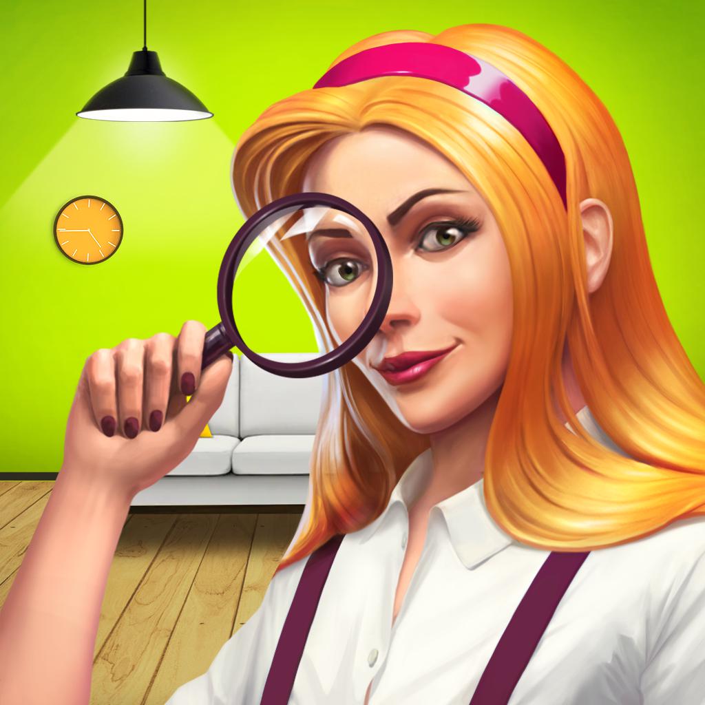 Hidden Objects - Photo Puzzle 