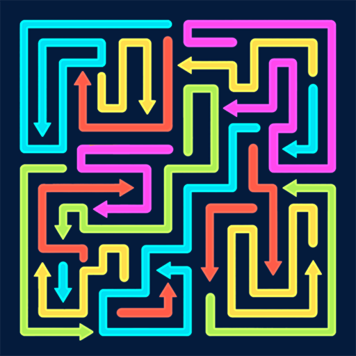 Arrow Out app icon