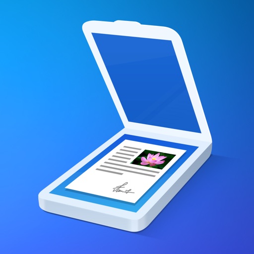 Scanner Pro: PDF Scanner App 