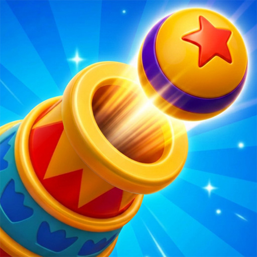 Royal Smash! : Physics Puzzle app icon
