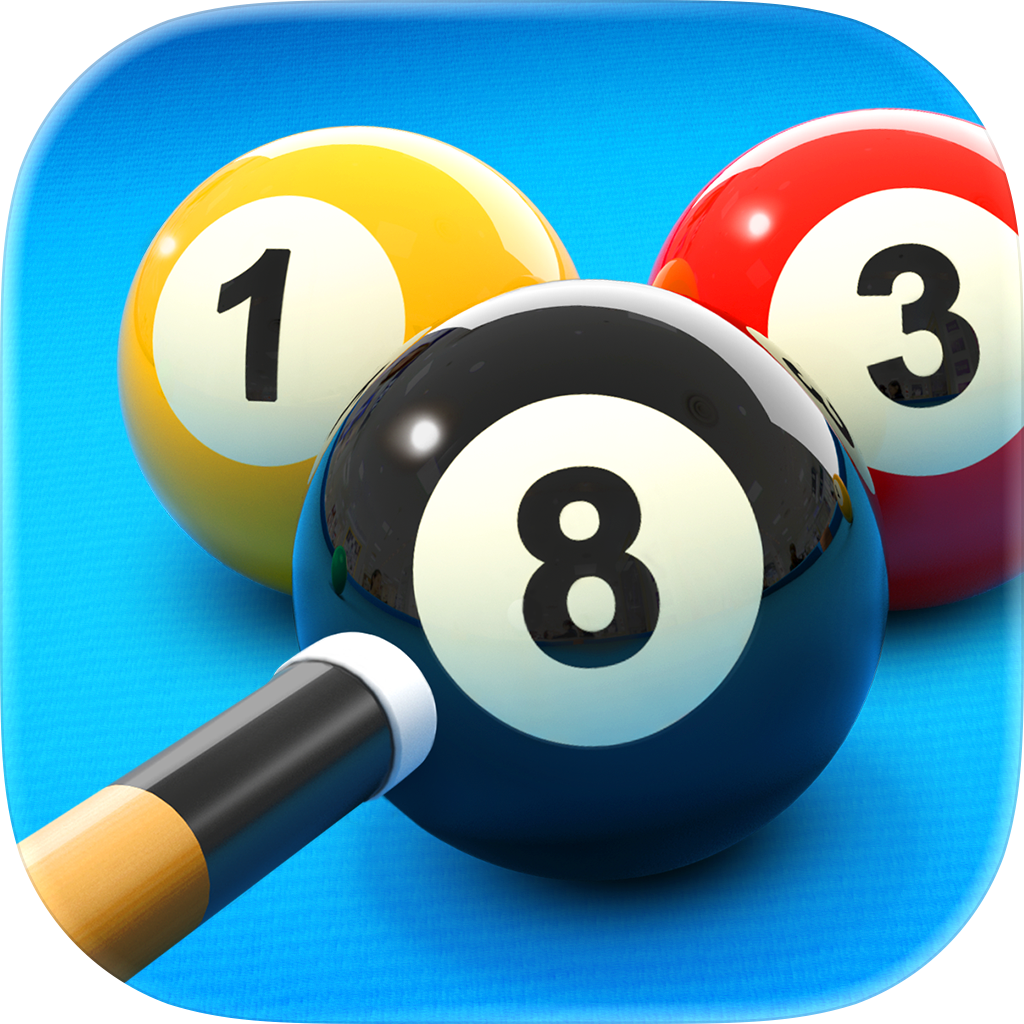 8 Ball Pool™ 应用图标