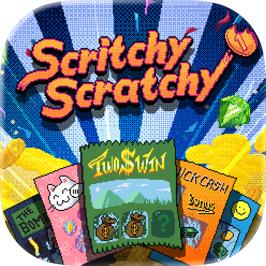Scritchy Scratchy app icon